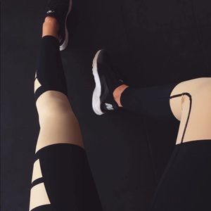 Aim’n night squad high waist legging